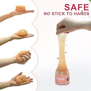 TICARVE Cleaning Gel for Car Detail Putty Cleaning Gel Auto Detail Tools Car Interior Cleaner Cleaning Mud Dust for Cars and Keyboard Cleaner Gel Clean Slime Reusable Car Vent Cleaner 22 car putty for cleaning