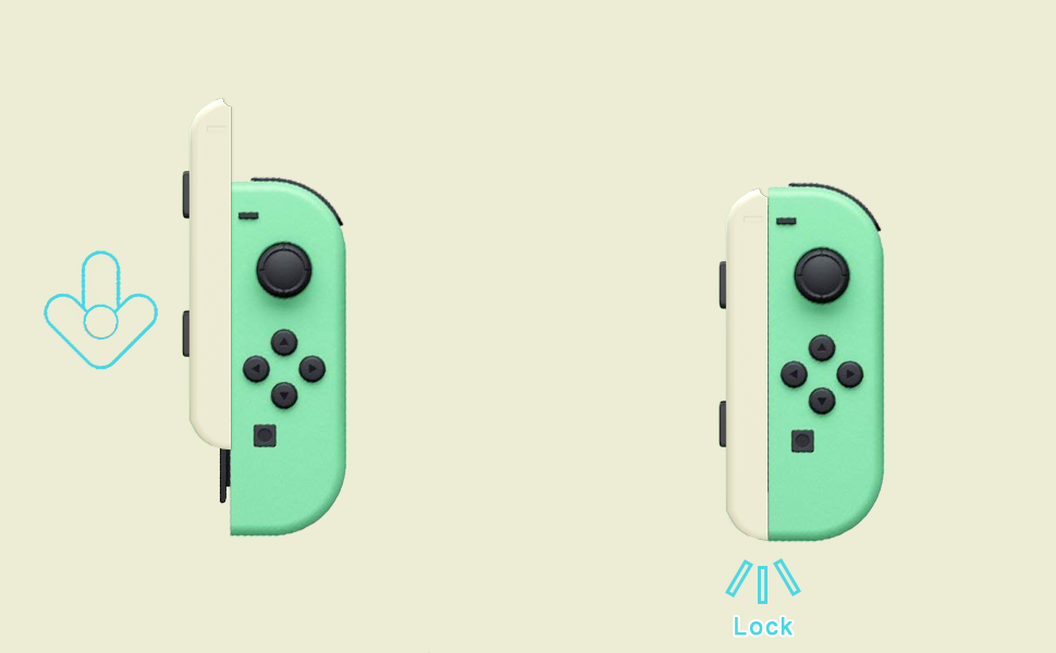 Joycon Strap for Switch Replacement Accessories for Joycon Joy con Wrist Straps 4 Pack(White