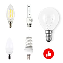 bulb requirement