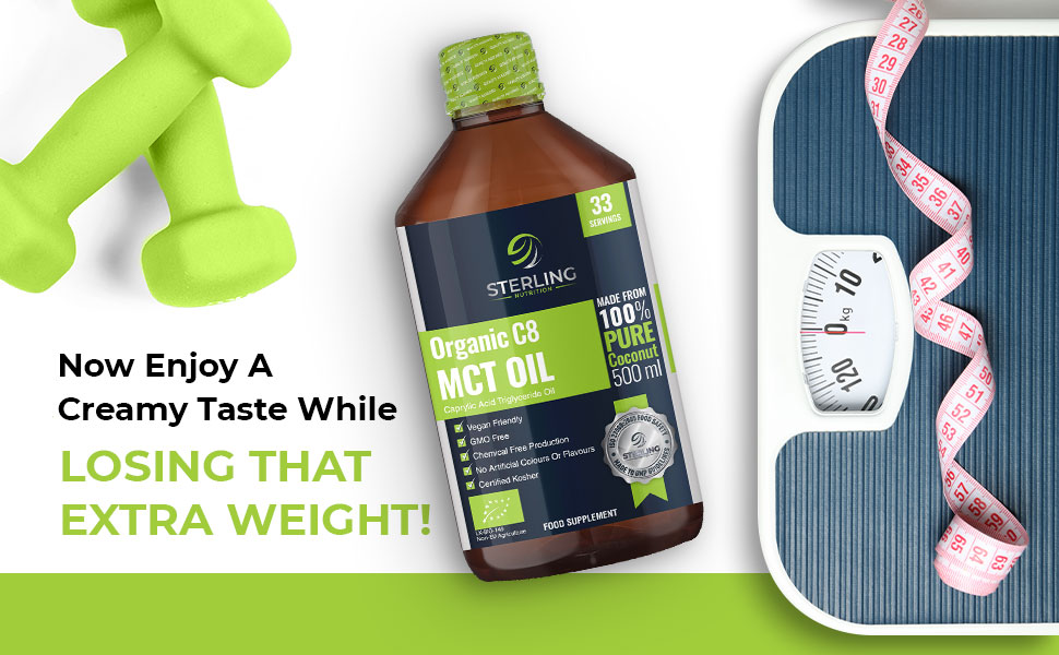Now Enjoy a Creamy taste while losing extra weight