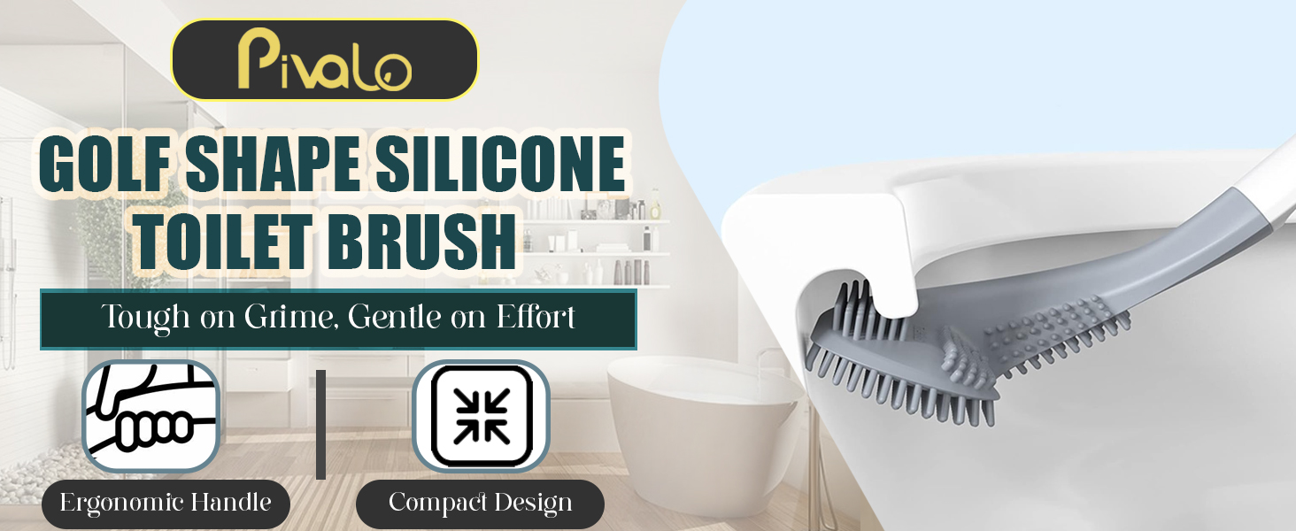 Bathroom Cleaner Brush