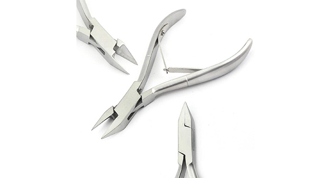 INGROWN Toe Nail Clippers