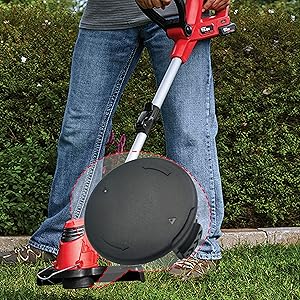 Amazon.com : QUASION Weed Eater Spool Cap Cover for Hyper