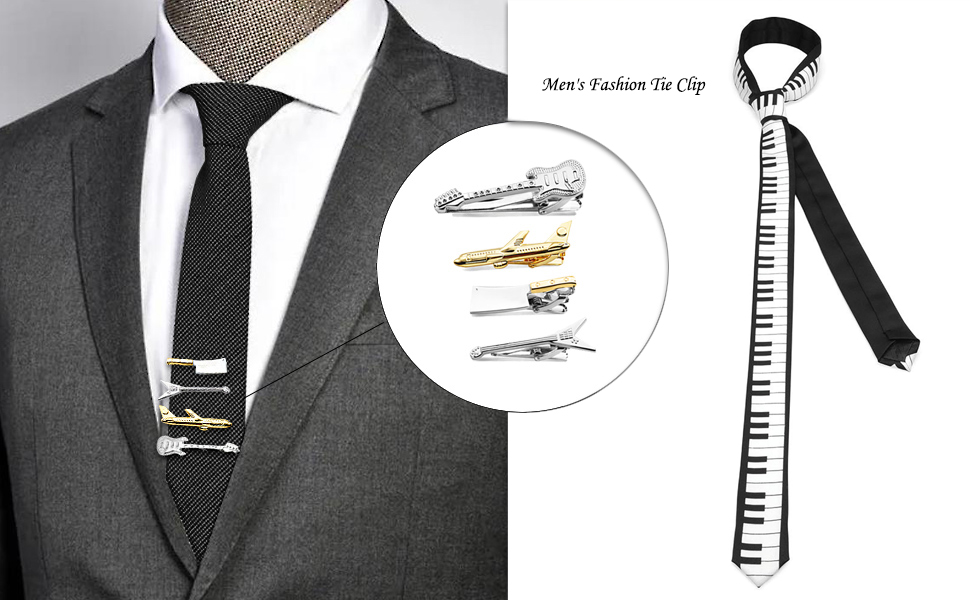 アクセサリー GARNI Crockery Tie Clip u1mNRGxp.jpg