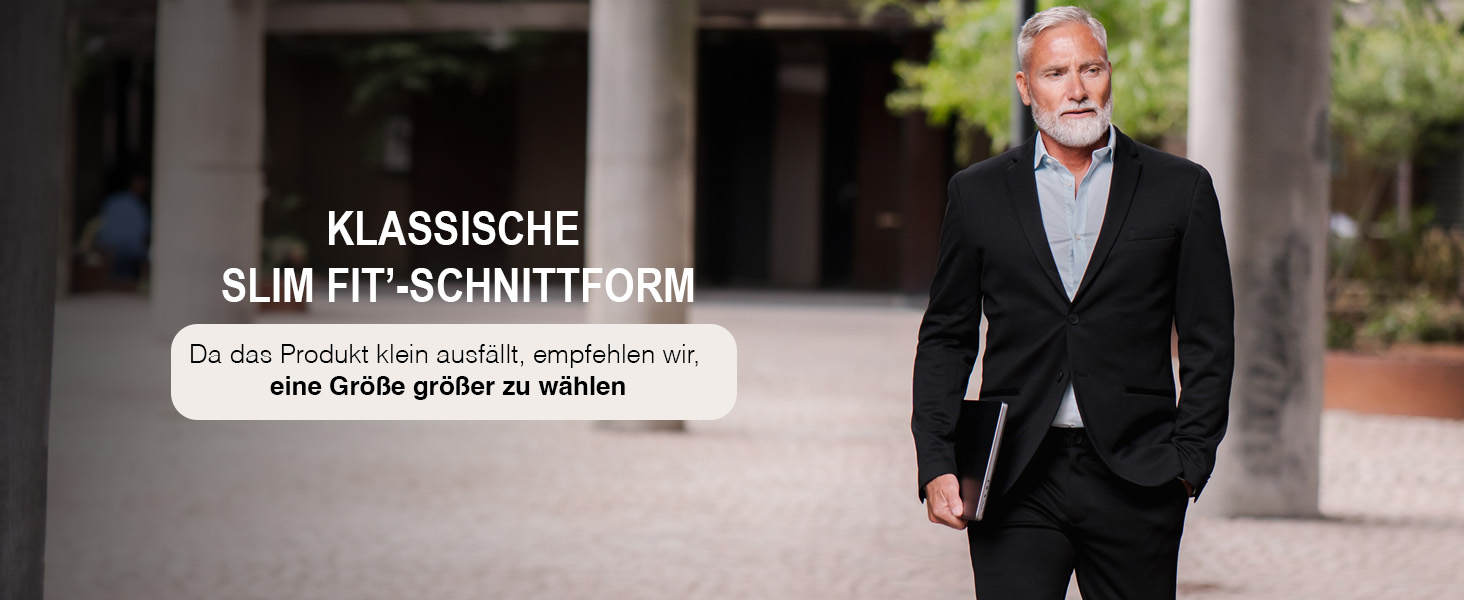 Performance Blazer Herren 