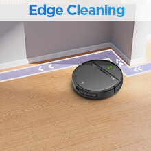 Robot Vacuum and Mop Combo