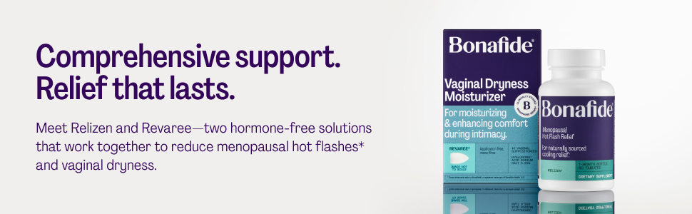 Hot Flash Dryness Bundle