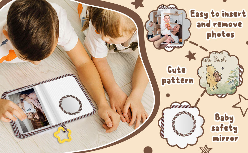 My First Family Album Photo