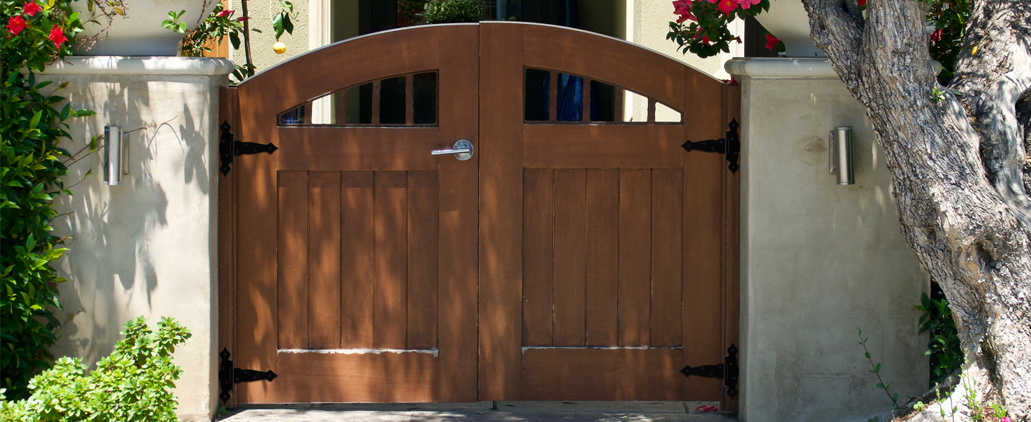 3.5 black door hinges