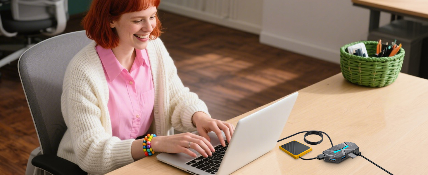 usb extender for laptop