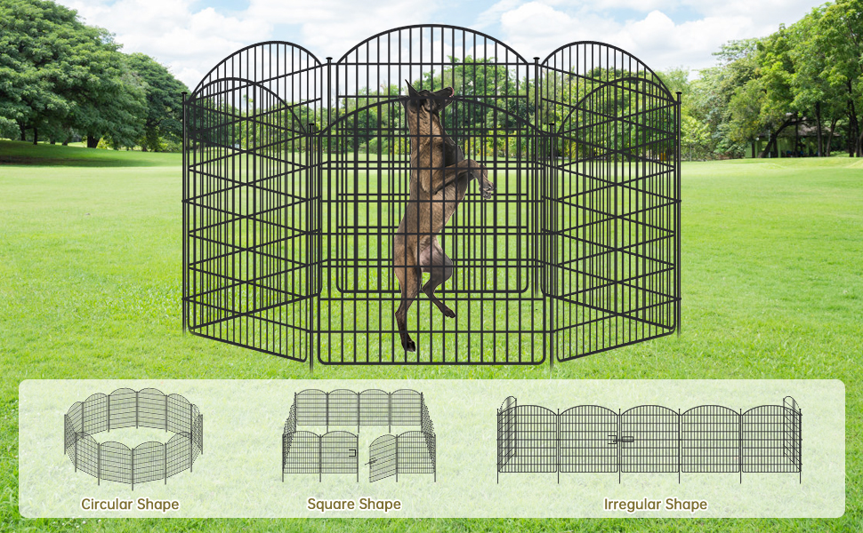 garden fence