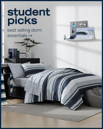 nautica dorm essentials