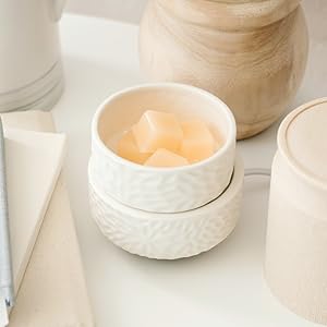 Wax Tart Warmer  Scented Wax Melts – Claire Burke Home Fragrance