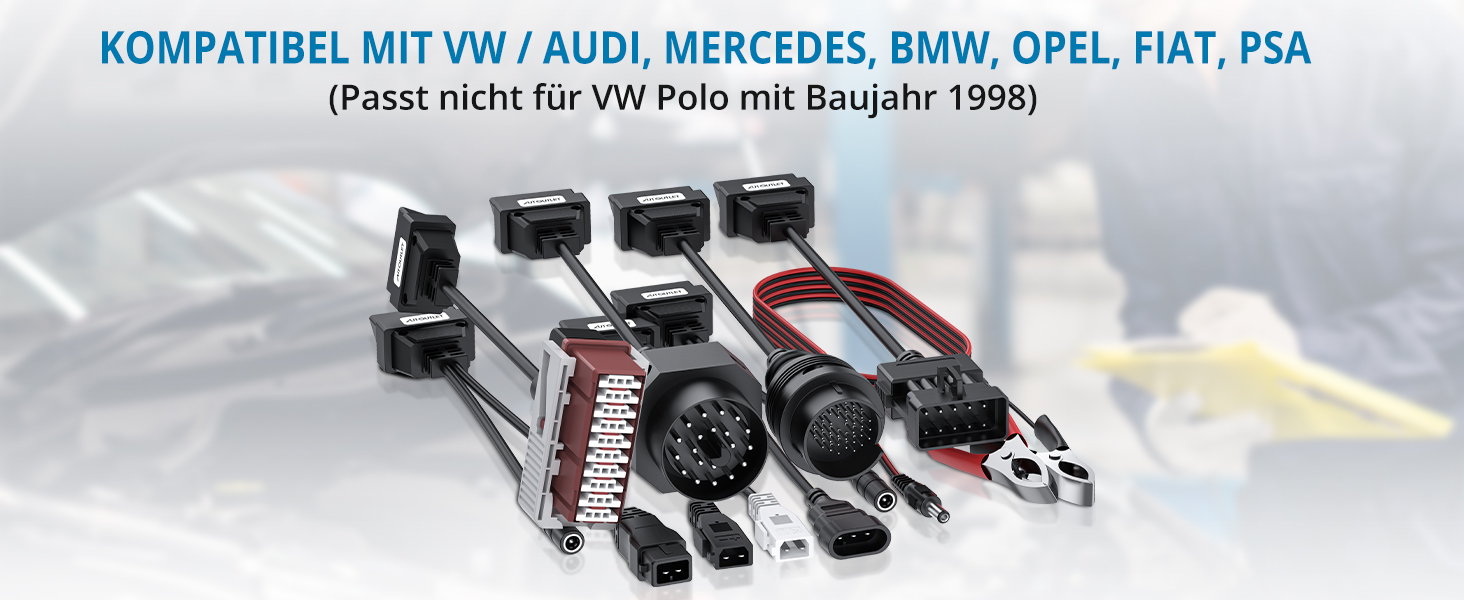 Diagnoseadapterkabel