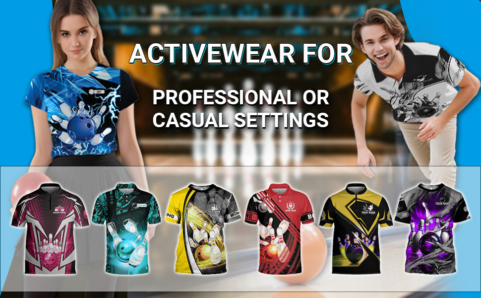 Bowling Shirt