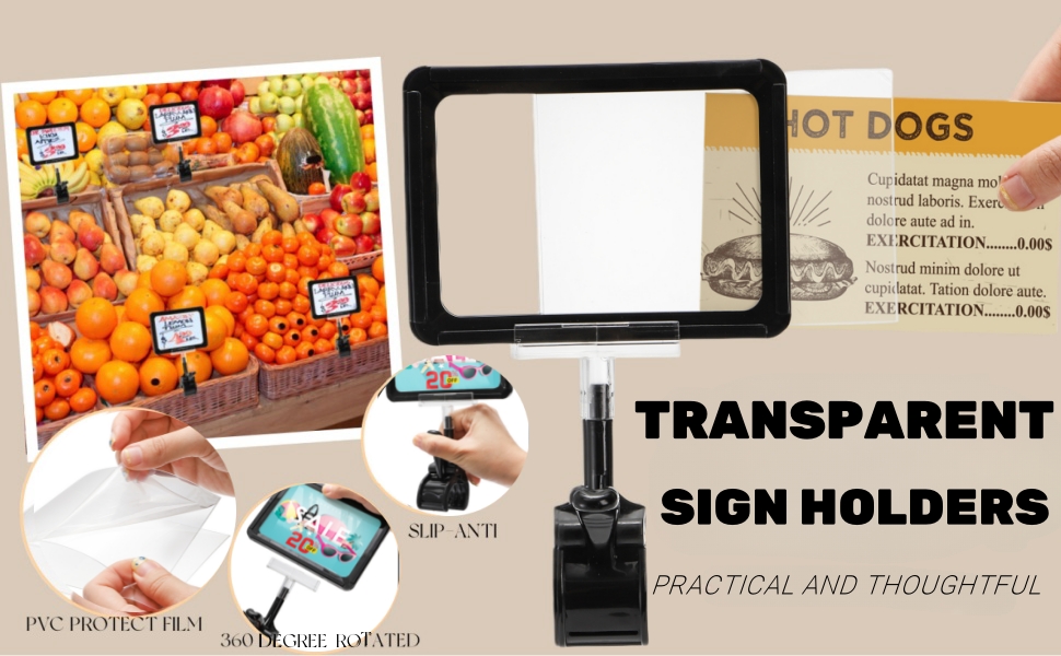 ZO-SignHolder-Blk-9In10P