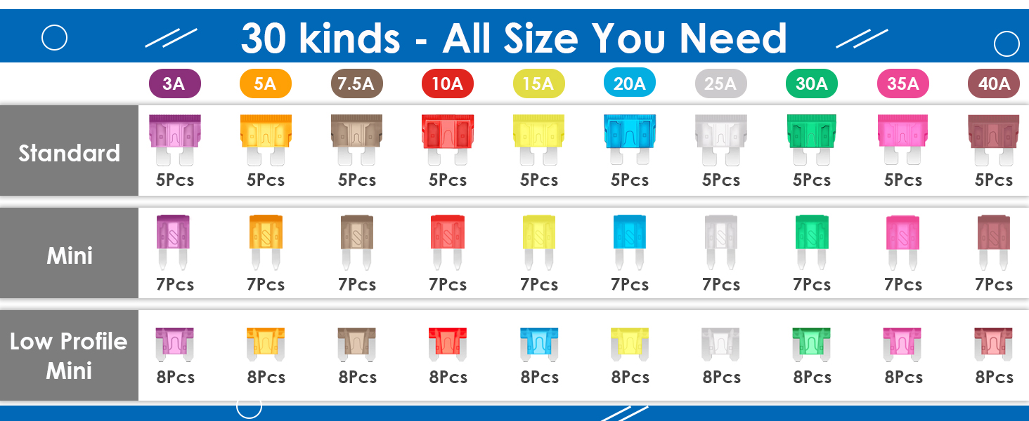All Size You Need
