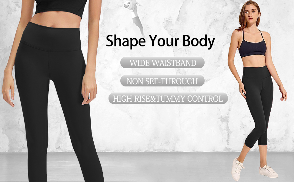 capri leggings