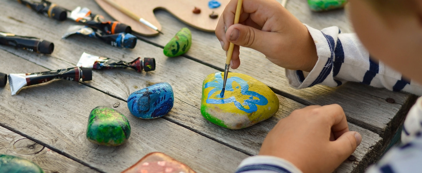 ROCKS FOR PAINTING