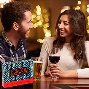 Bedroom Command Card Game