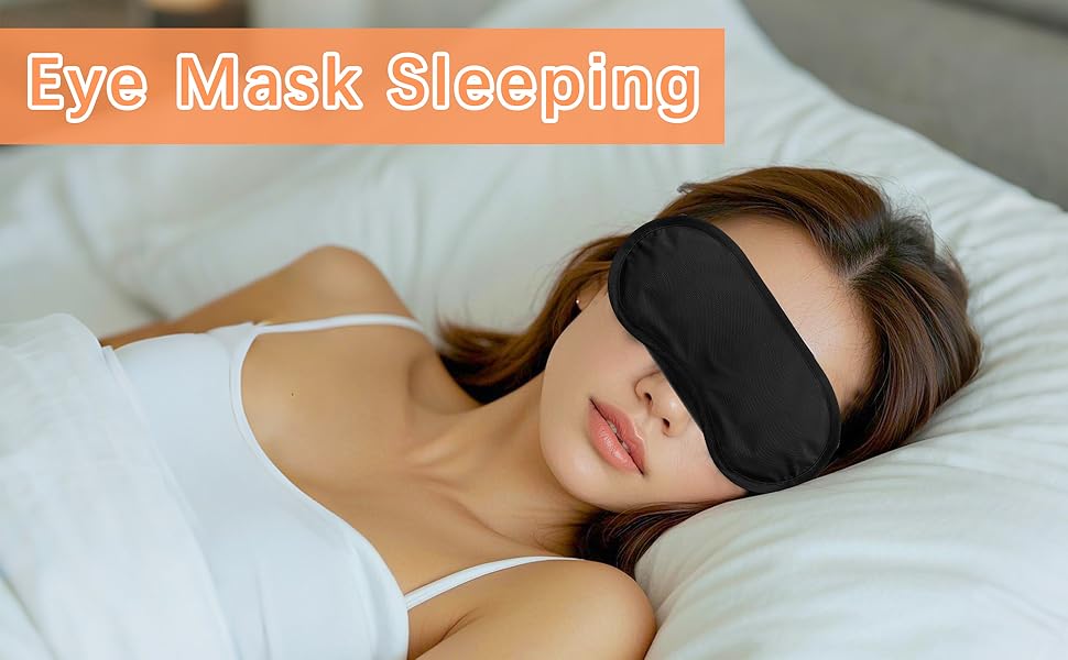 Sleep Masks Bulk