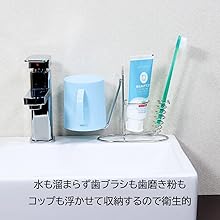 Amazon｜燕三条 歯ブラシスタンド 歯ブラシホルダー 歯ブラシ