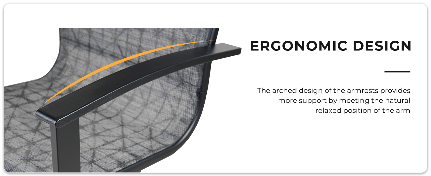 ergonomic