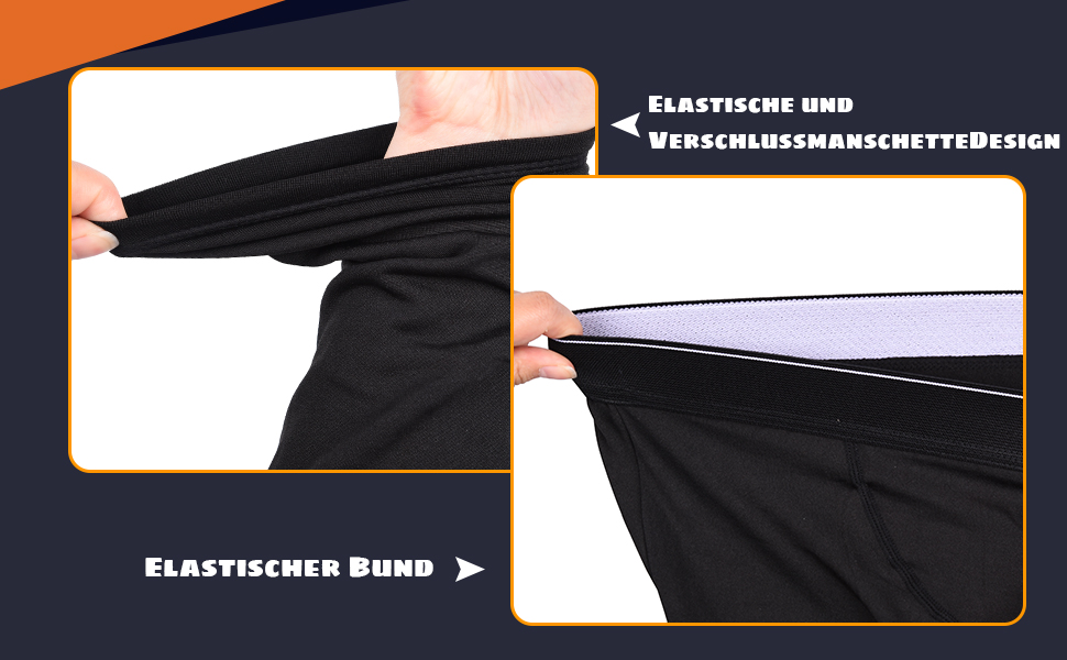 Hereneer Thermounterwäsche Herren