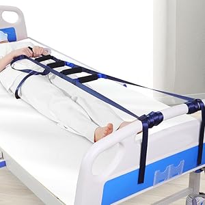 Amazon | DEEYOTA ベッド補助手すり ベッド用起き上がり手すり