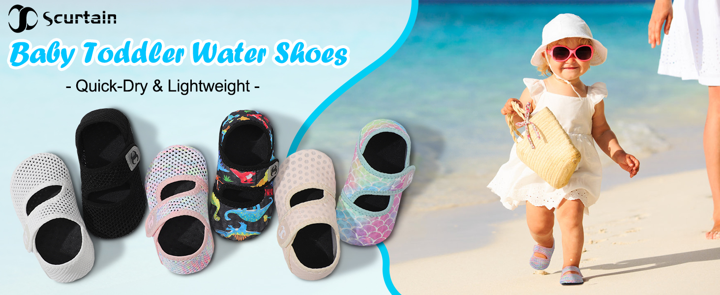 baby water shoes