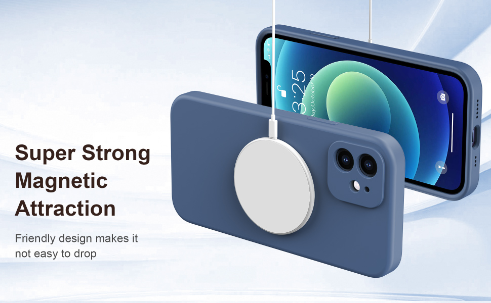 capa moderna para iPhone 12