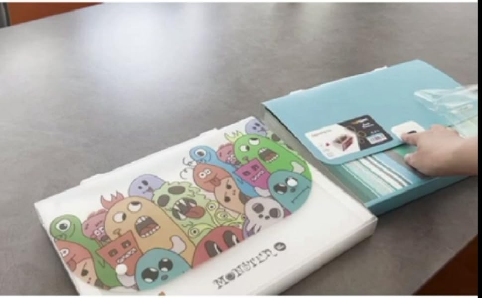 13 Pocket File Folder