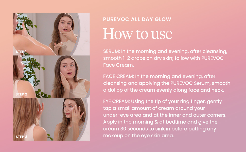 Wonderskin Purevoc All Day Glow MultiCorrective Serum