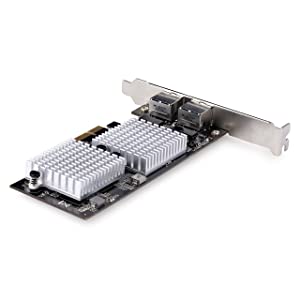 StarTech.com PCI Express LANカード／10Gbps st10gspexndp2.z.jpg