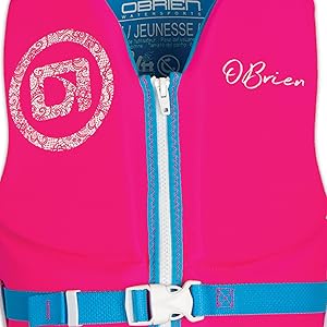 O'Brien Geleneksel Gençlik Can Yeleği