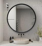 round mirror 36inch