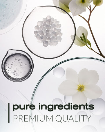 Pure Natural Organic Ingredients
