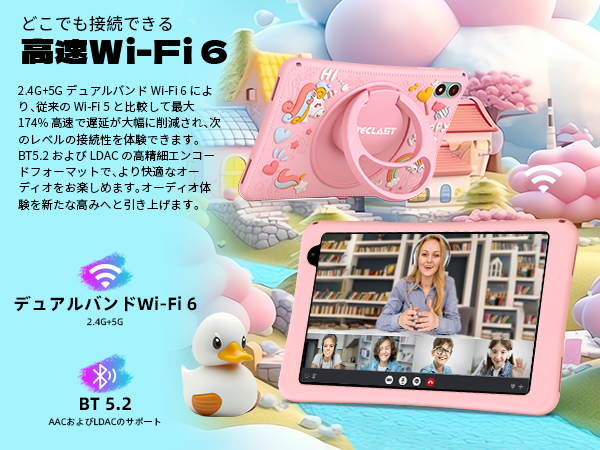Amazon.co.jp: TECLAST P85T タブレット8インチAndroid 13