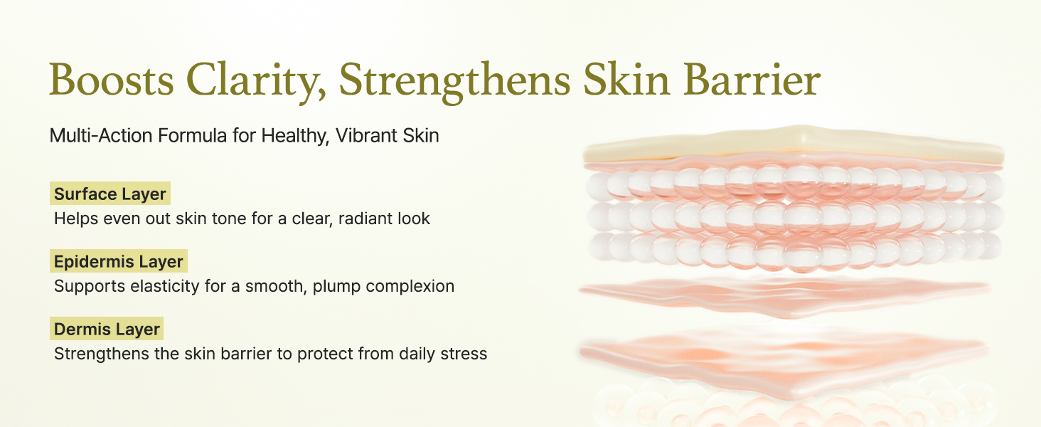 Arencia vitamin c booster serum