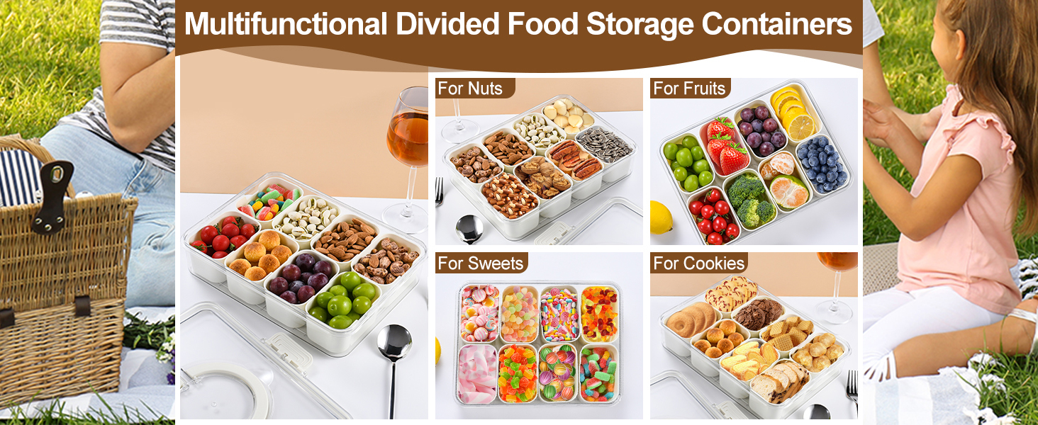 Snackle Box Container