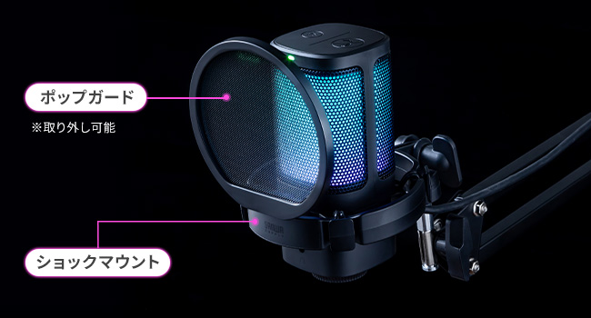 SM PRO AUDIO MC02 コンデンサーマイク Amazon.co.jp: マイクプリアンプ、ダイナミックおよび
