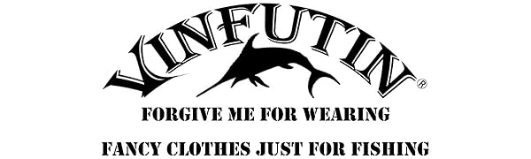 VINFUTIN fishing accessories