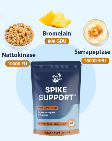 Atherionyxora Spike Detox