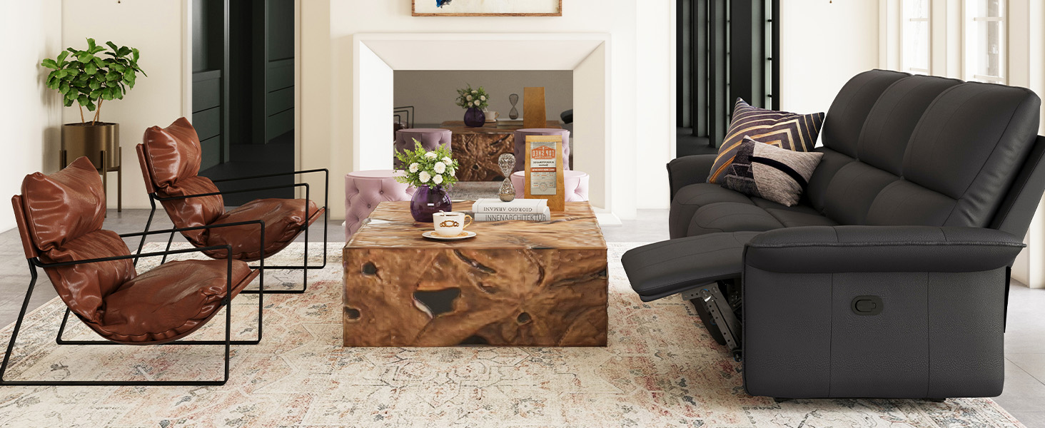 black chair for bedroom