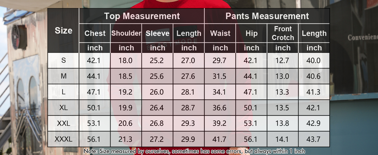 mens red sweatsuit mens leisure suits man casual suit set tracksuit sets sweatpant set
