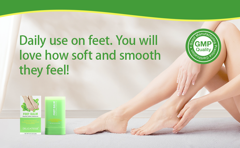 FOOT BALM