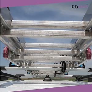 Load carrier roof rack crossbars