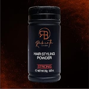 Rebirth Hair Styling Powder