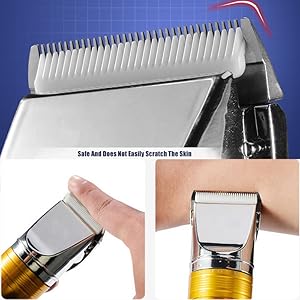 Electric Professional Dog Grooming Clippers