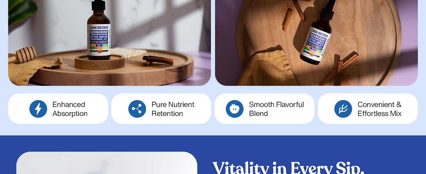 Revitalize Your Energy Levels with Metabolic Boost